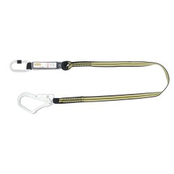 CORDINO ANTICADUTA CON ASSORBITORE