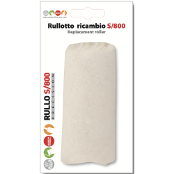Rullotto ricambio S/800 Precision