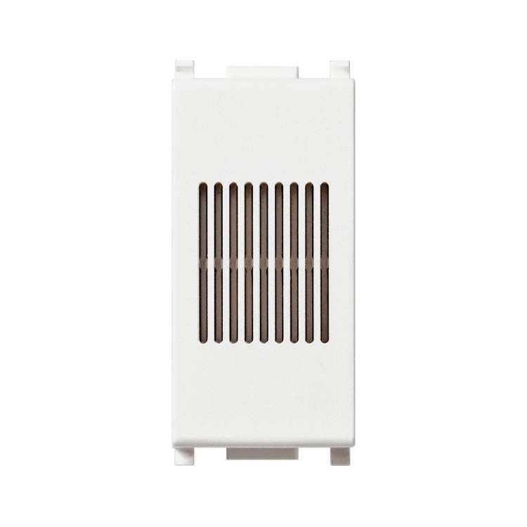 Suoneria 230V 50-60Hz bianco - 14373