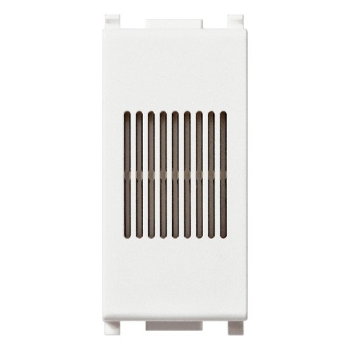 Suoneria 230V 50-60Hz bianco - 14373