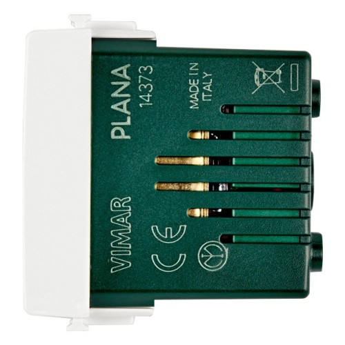 Suoneria 230V 50-60Hz bianco - 14373