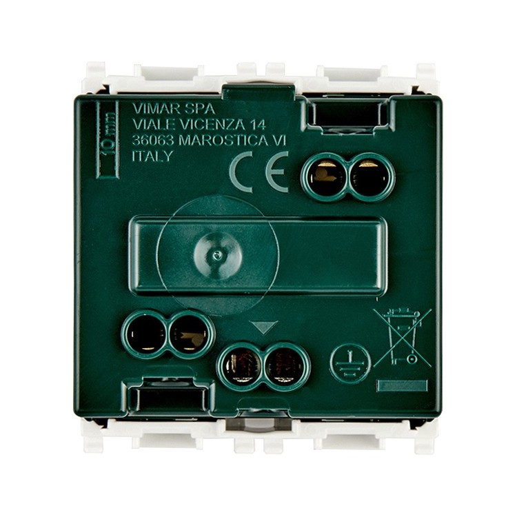 Presa 2P+T 16A universale bianco - 14210