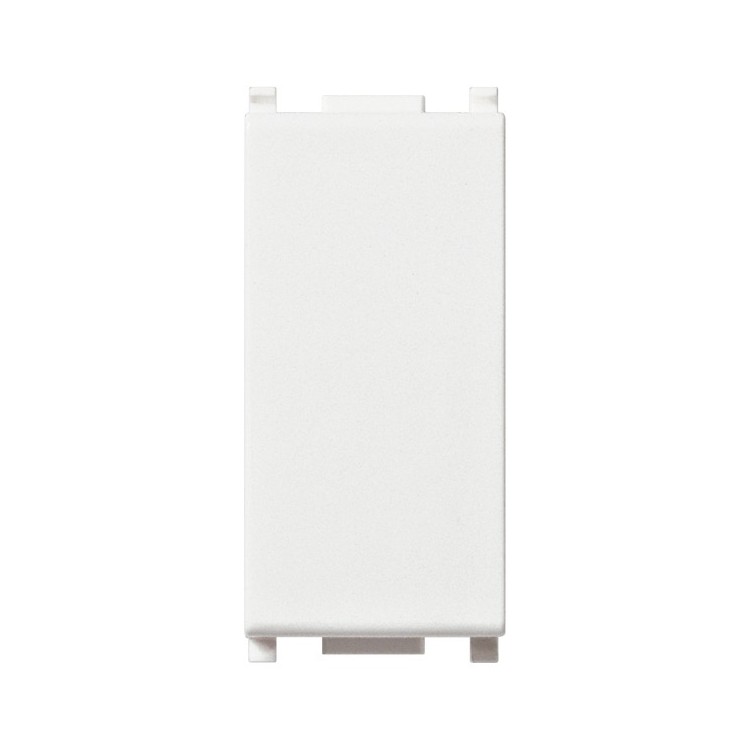 Copri foro bianco - Vimar plana