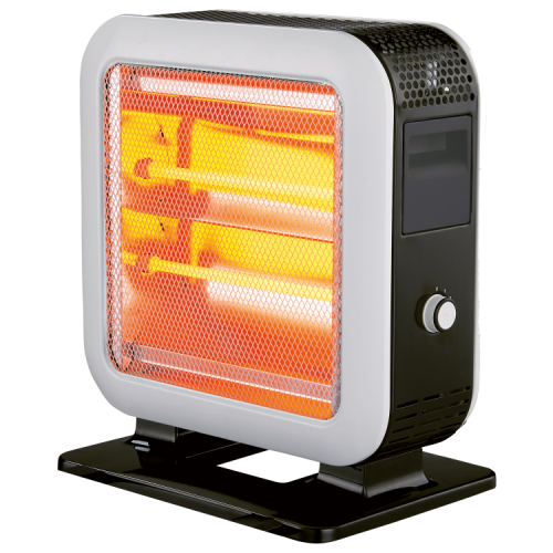 STUFA AL QUARZO DOUBLE FACE