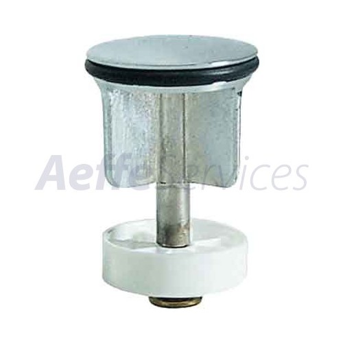 04658 - salterello per lavabo e bidet in ottone