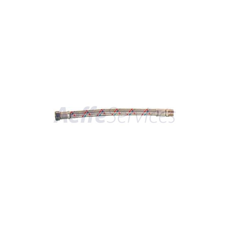 Flessibile antivibrante 1" m x 1" f cm 60
