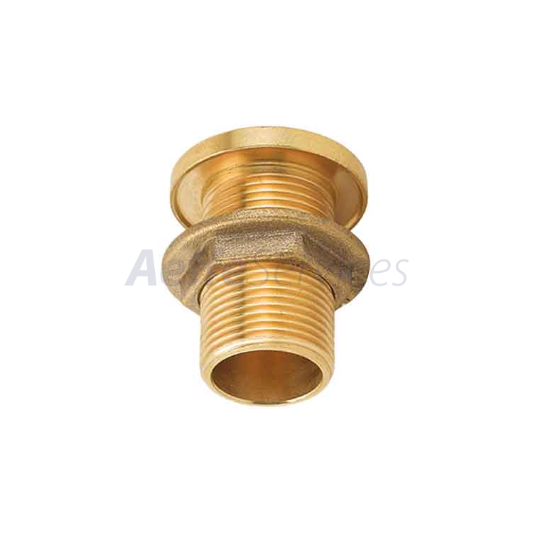 Raccordo per cassone 1/2"