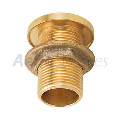 Raccordo per cassone 1/2"