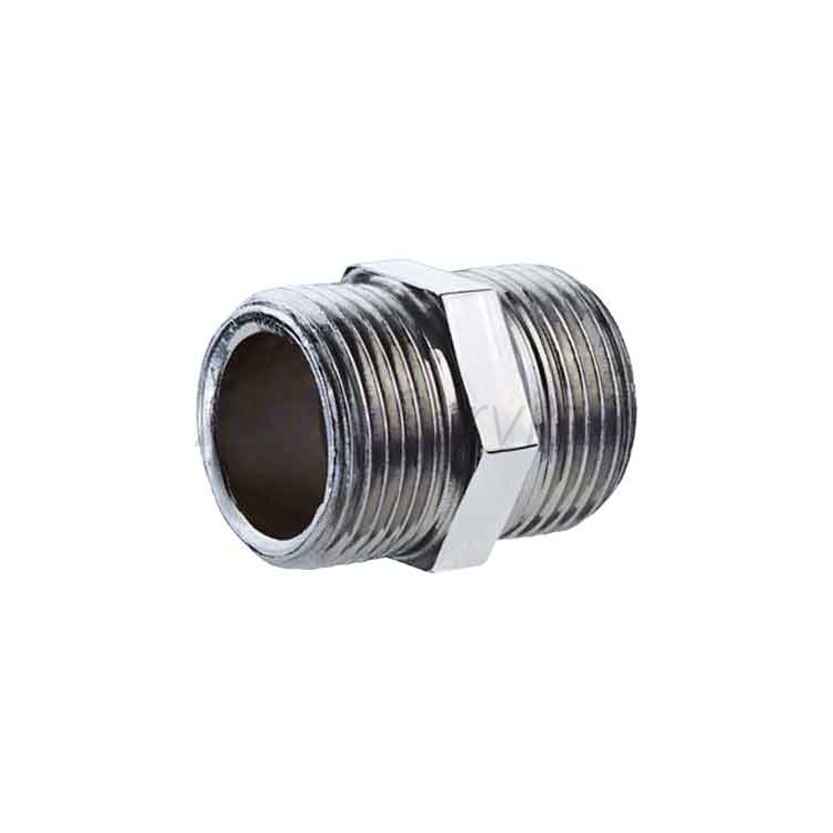 Niples mm acciaio zincato oter 1/2