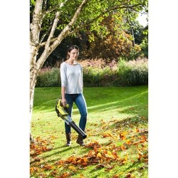 Soffiatore con Turbina Jet 18V (1x 4.0Ah) 2