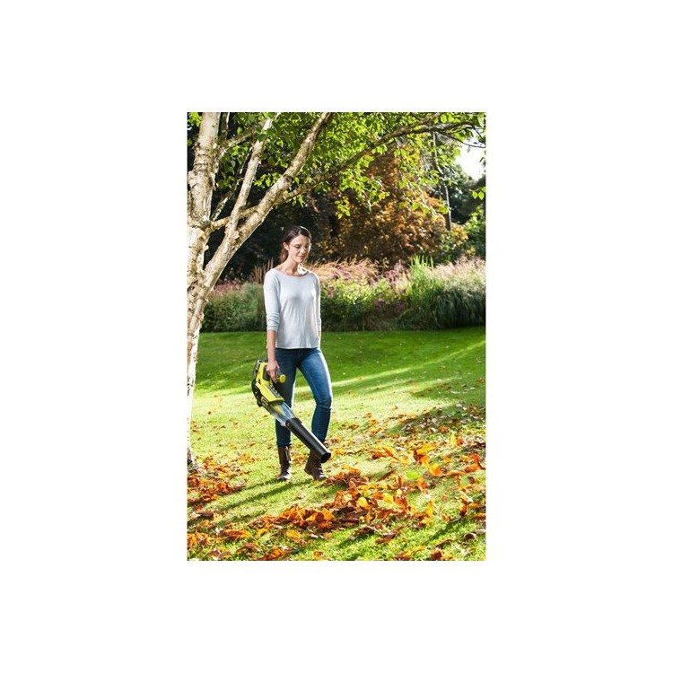 Soffiatore con Turbina Jet 18V (1x 4.0Ah)