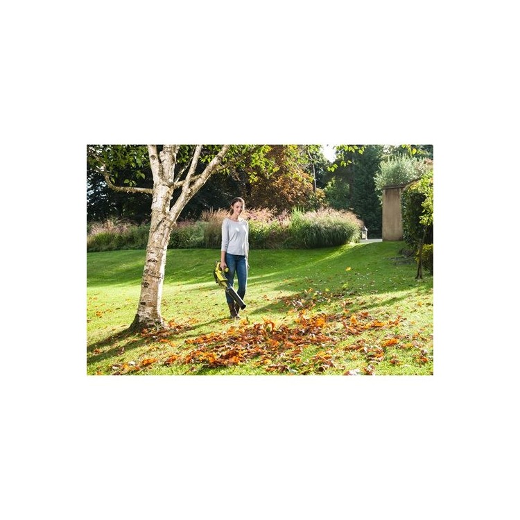 Soffiatore con Turbina Jet 18V (1x 4.0Ah)