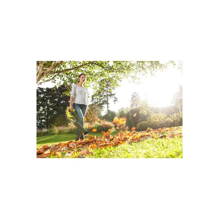 Soffiatore con Turbina Jet 18V (1x 4.0Ah)