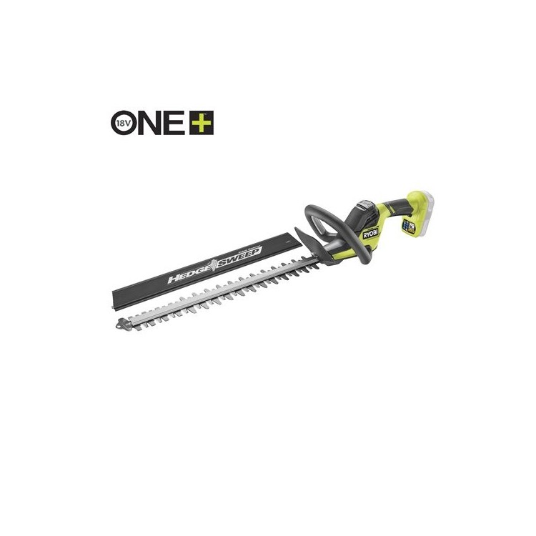 Tagliasiepi 18V, Lama 50cm BATTERIA NON INCLUSA