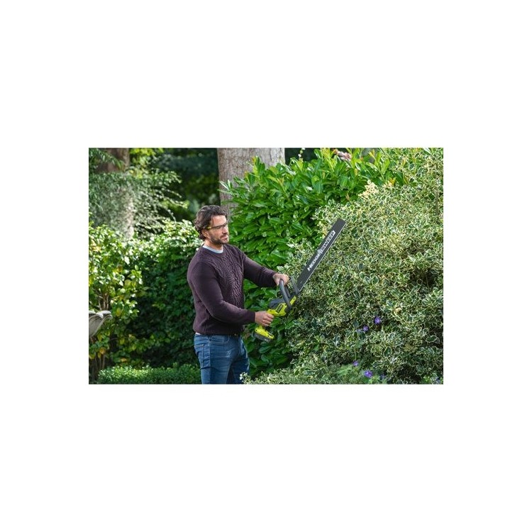 Tagliasiepi 18V, Lama 50cm BATTERIA NON INCLUSA