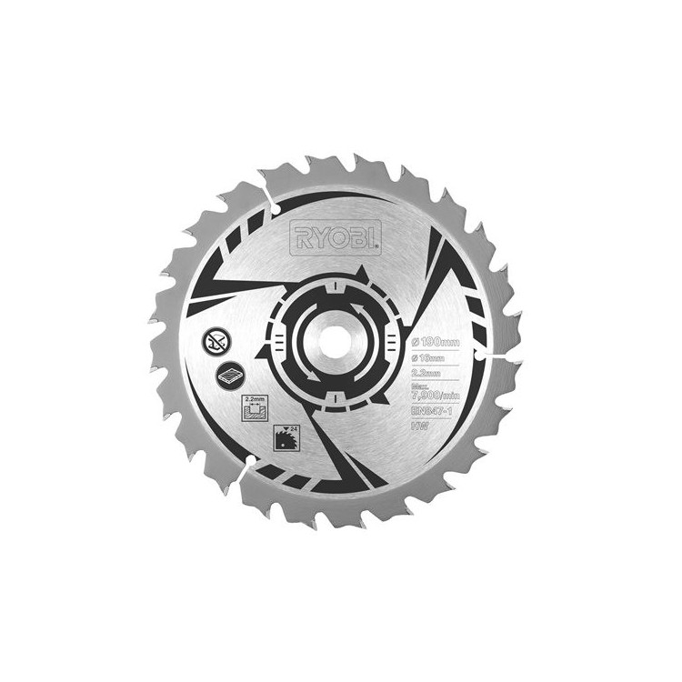 Sega circolare 1600W 66mm