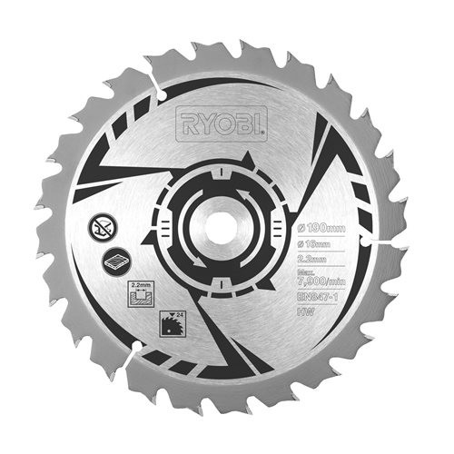 Sega circolare 1600W 66mm