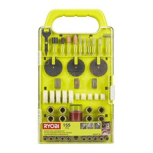 Set 155pz per utensile rotativo