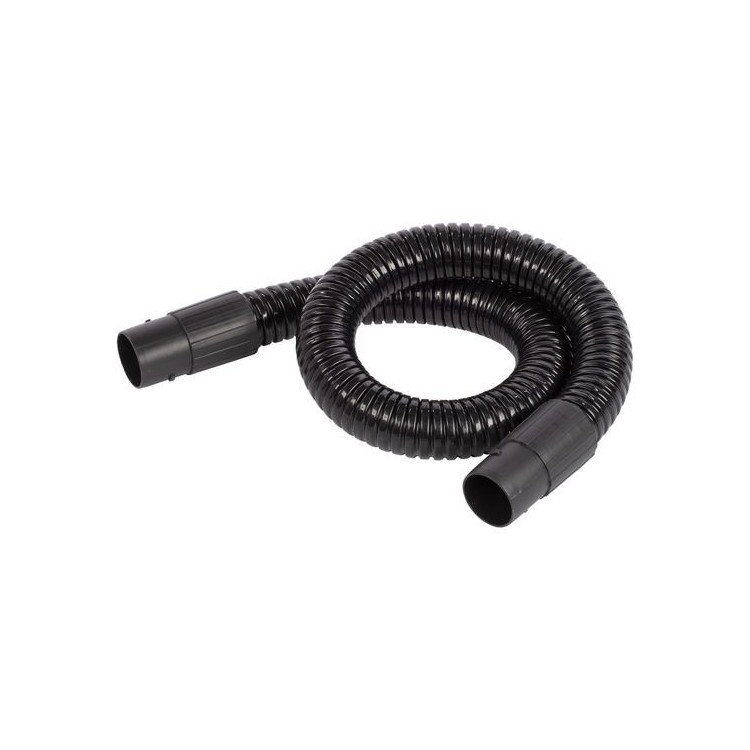 POWER plus Aspirapolvere Cenere 1000 W, 15 Litri, Nero