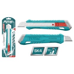 Taglierino con lama SK4 da 18*100mm