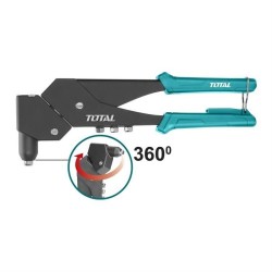 Rivettatrice a Testa Girevole - Industrial