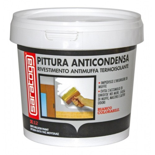 Z12 Pittura Anticondensa