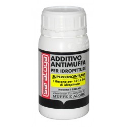 Additivo Antimuffa Super concentrato per idropittura