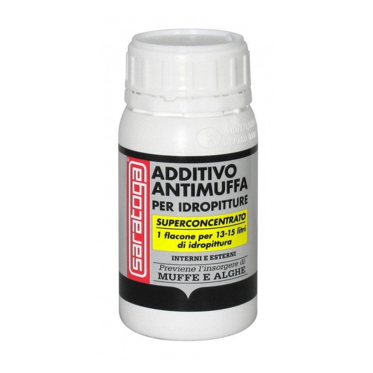 Additivo Antimuffa Super concentrato per idropittura