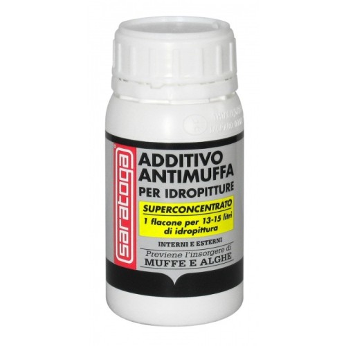 Additivo Antimuffa Super concentrato per idropittura
