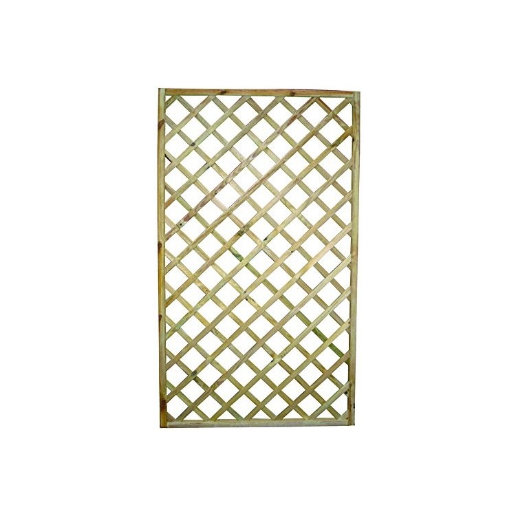 Grigliato pannello in legno 120x180 leggero - 120 x 180