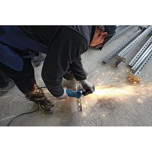 Smerigliatrice Bosch GWS 11-125 Professional 1100W 125mm