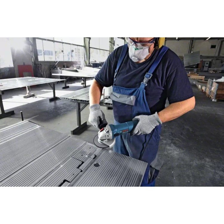 Smerigliatrice Bosch GWS 11-125 Professional 1100W 125mm