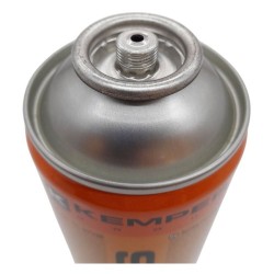 Bombola 600ml cartuccia gas butano Kemper 575 2
