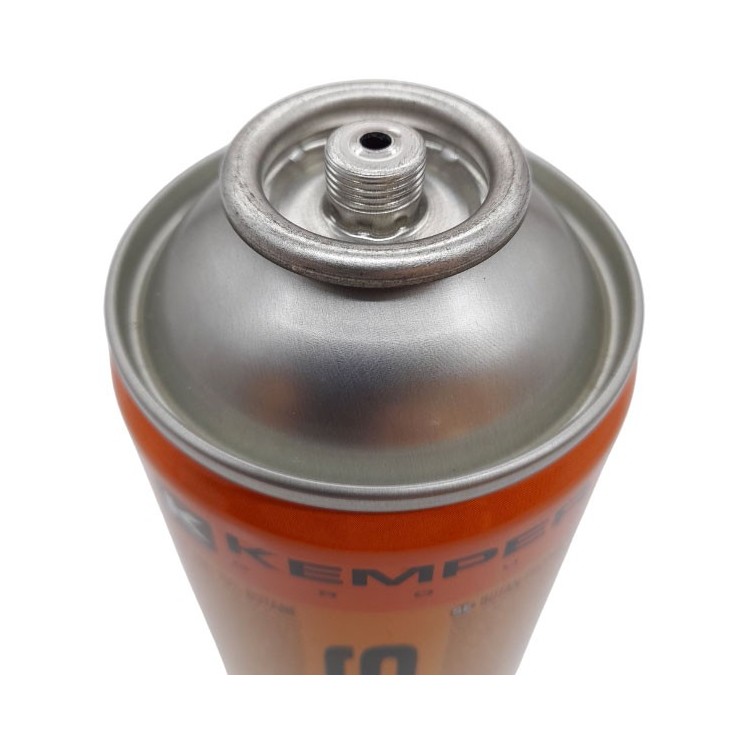 Bombola 600ml cartuccia gas butano Kemper 575