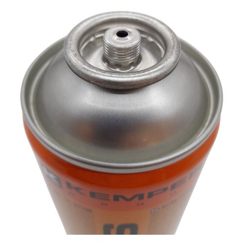 Bombola 600ml cartuccia gas butano Kemper 575