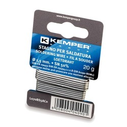 STAGNO IN FILO CON ANIMA DISOSSIDANTE 20g