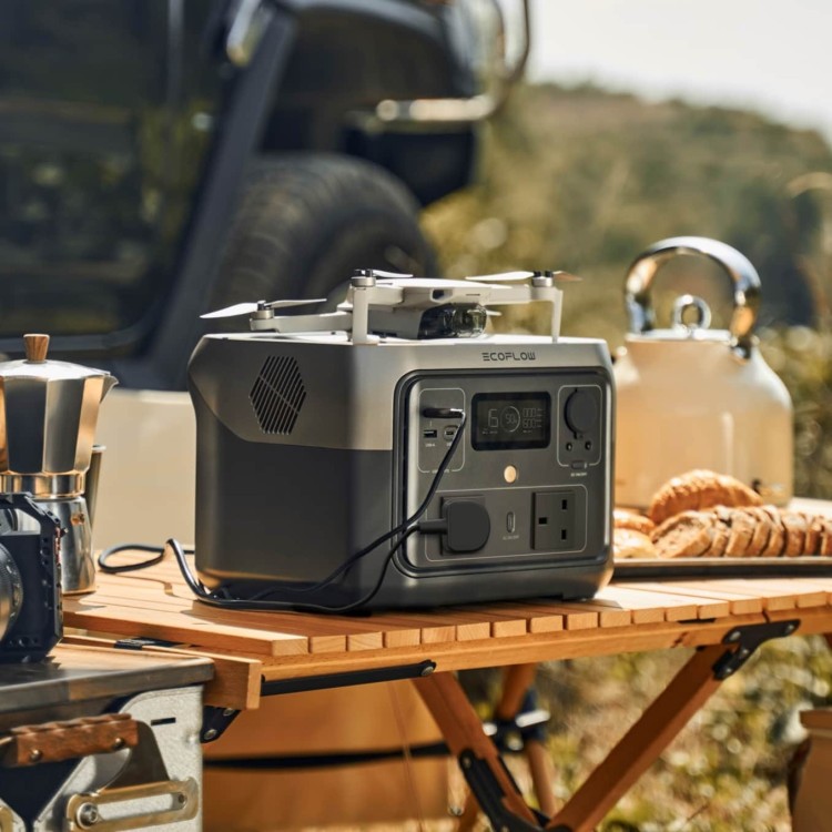 Power Station Portatile EcoFlow RIVER 2 Max