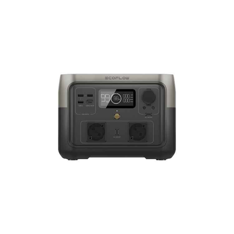 Power Station Portatile EcoFlow RIVER 2 Max