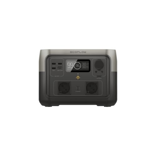 Power Station Portatile EcoFlow RIVER 2 Max