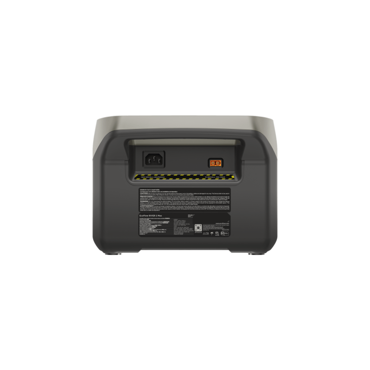 Power Station Portatile EcoFlow RIVER 2 Max