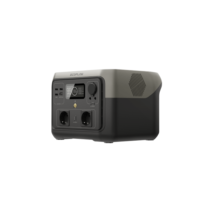 Power Station Portatile EcoFlow RIVER 2 Max
