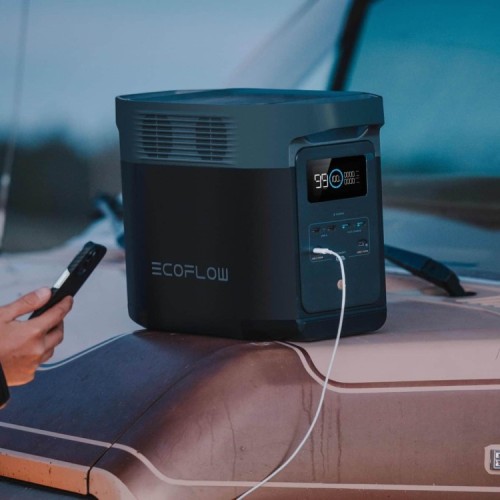 Power Station Portatile EcoFlow DELTA 2