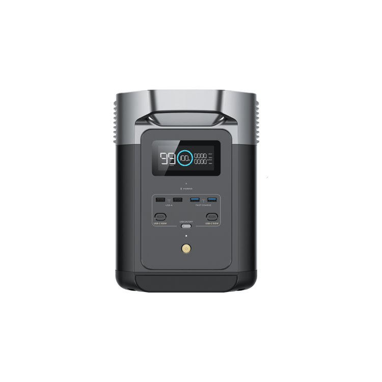 Power Station Portatile EcoFlow DELTA 2