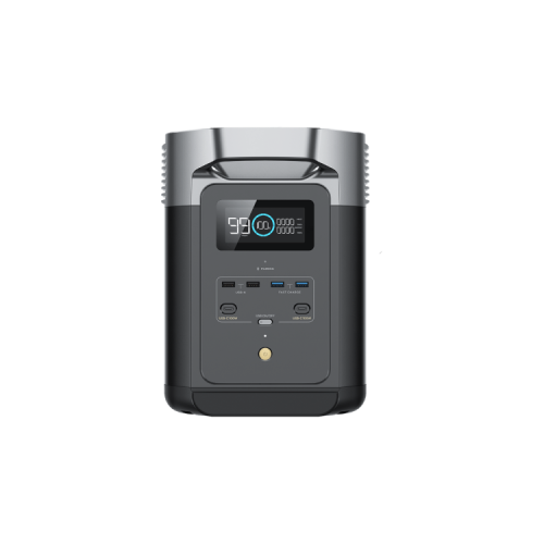 Power Station Portatile EcoFlow DELTA 2