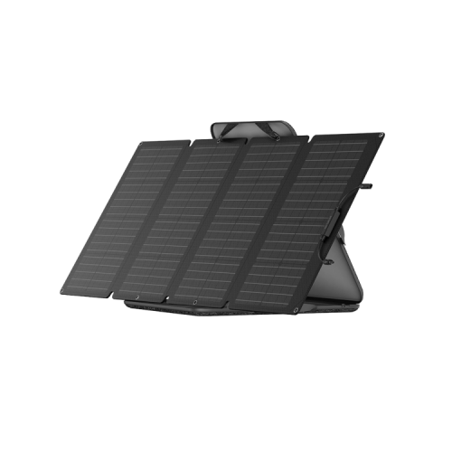 Pannello Solare EcoFlow da 160W
