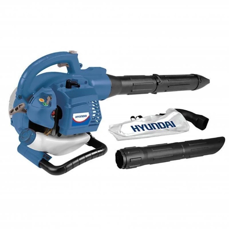 Soffiatore Aspiratore a scoppio Hyundai 35800