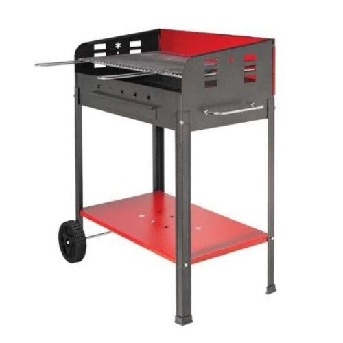 BARBECUE A CARBONELLA STELLA 70x40 90H cm