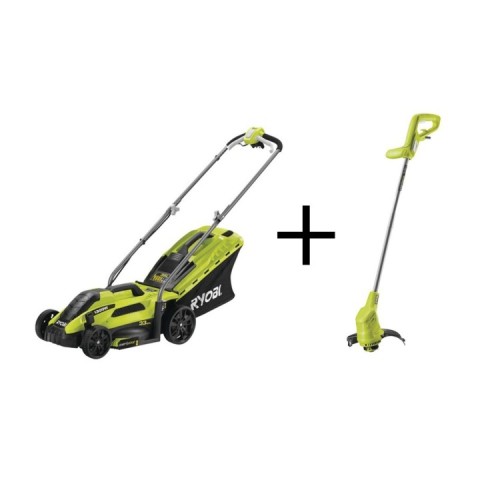 Taglia erba 1300w + Taglia bordi 350w Ryobi