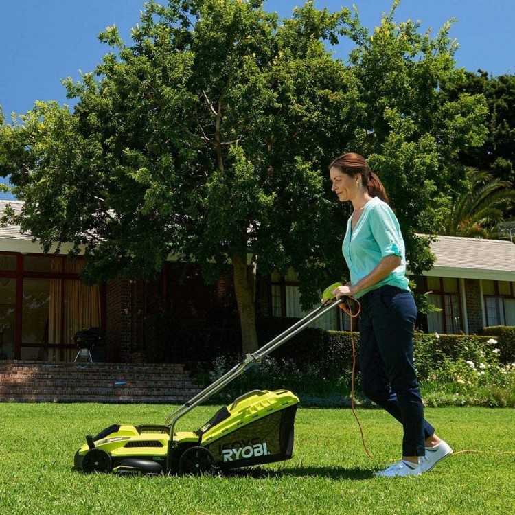Taglia erba 1300w + Taglia bordi 350w Ryobi