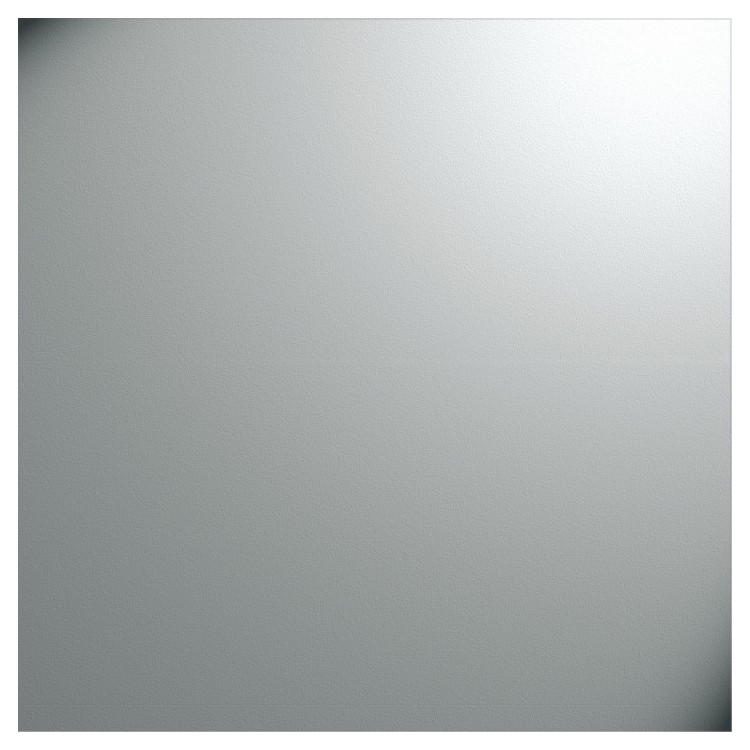 Lamiera liscia, alluminio, naturale 60x100